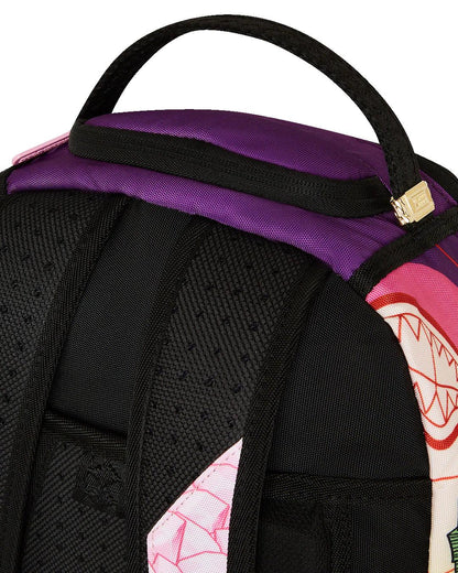 Sprayground PINK PANTHER FORTRESS OF MONEY-TUDE BACKPACK