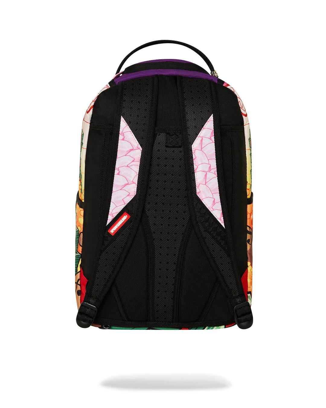 Sprayground PINK PANTHER FORTRESS OF MONEY-TUDE BACKPACK