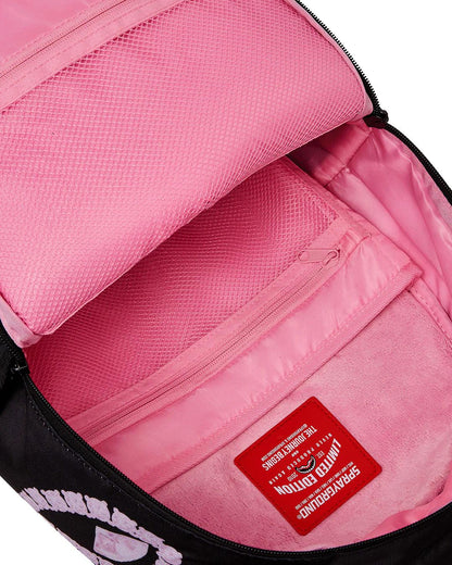Sprayground PINK PANTHER DIAMOND BITE BACKPACK