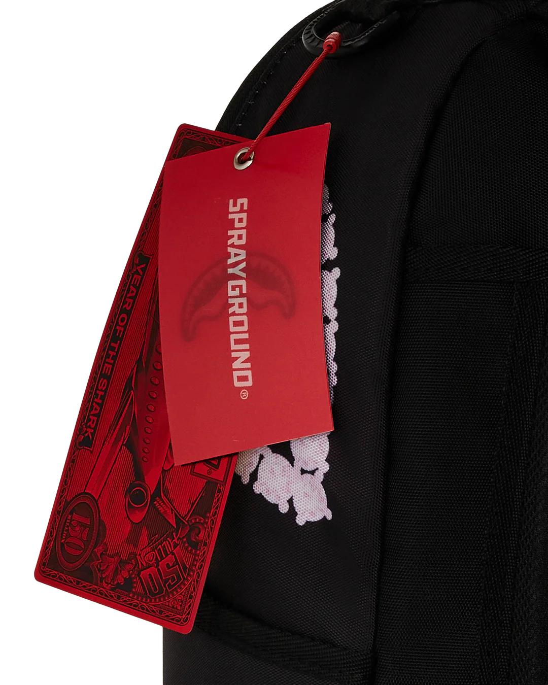 Sprayground PINK PANTHER DIAMOND BITE BACKPACK