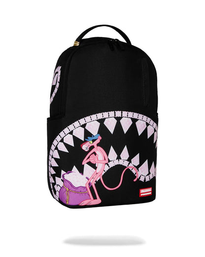 Sprayground PINK PANTHER DIAMOND BITE BACKPACK