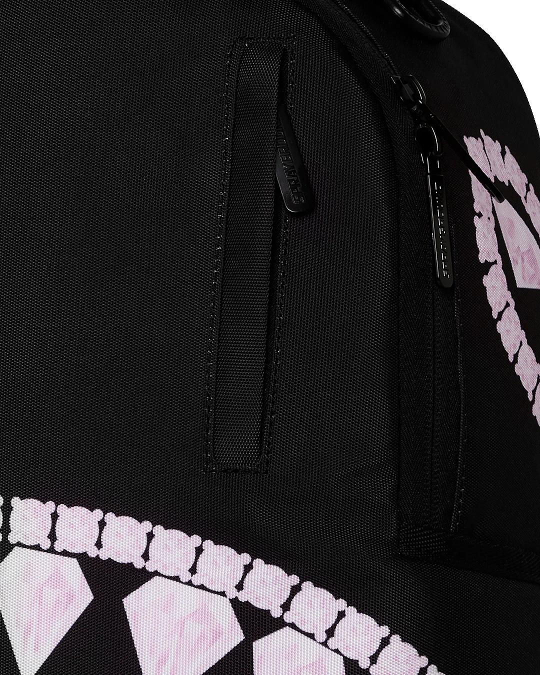Sprayground PINK PANTHER DIAMOND BITE BACKPACK