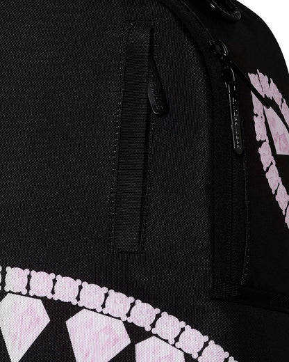 Sprayground PINK PANTHER DIAMOND BITE BACKPACK