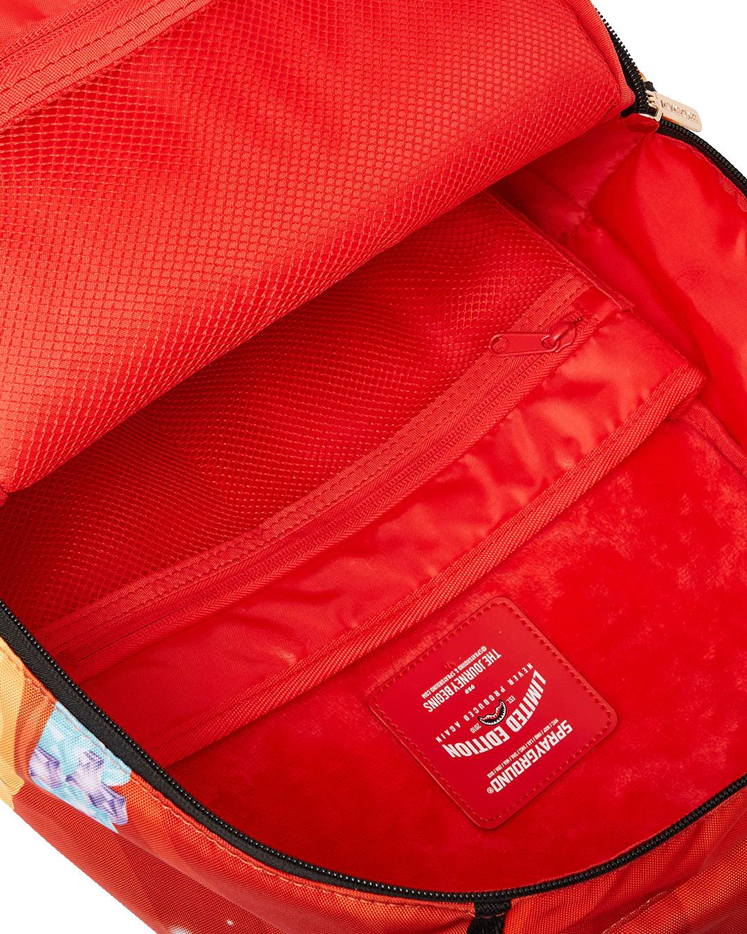 Sprayground LOONEY TUNES BUGS BILLIONAIRE DLXR BACKPACK