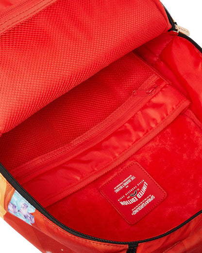 Sprayground LOONEY TUNES BUGS BILLIONAIRE DLXR BACKPACK