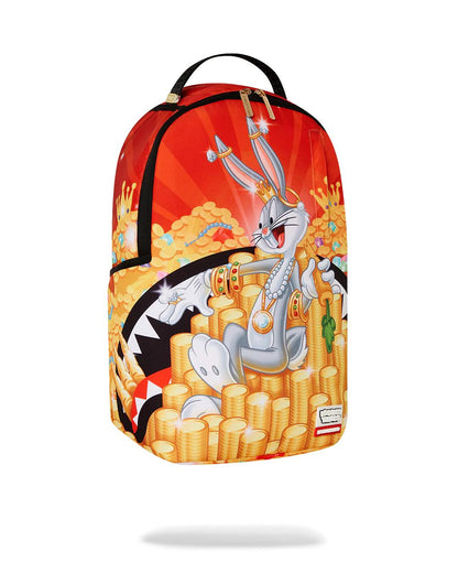 Sprayground LOONEY TUNES BUGS BILLIONAIRE DLXR BACKPACK