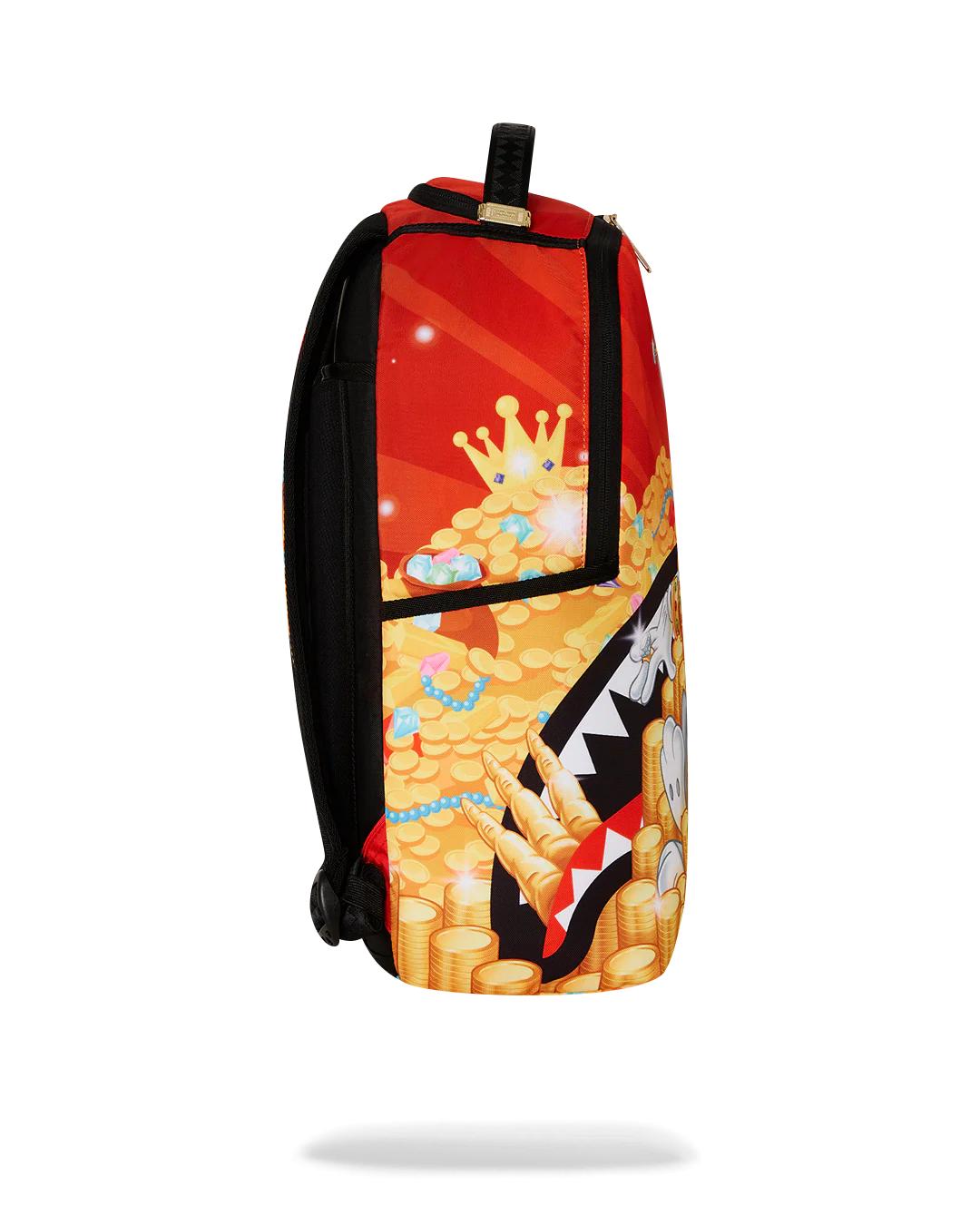 Sprayground LOONEY TUNES BUGS BILLIONAIRE DLXR BACKPACK