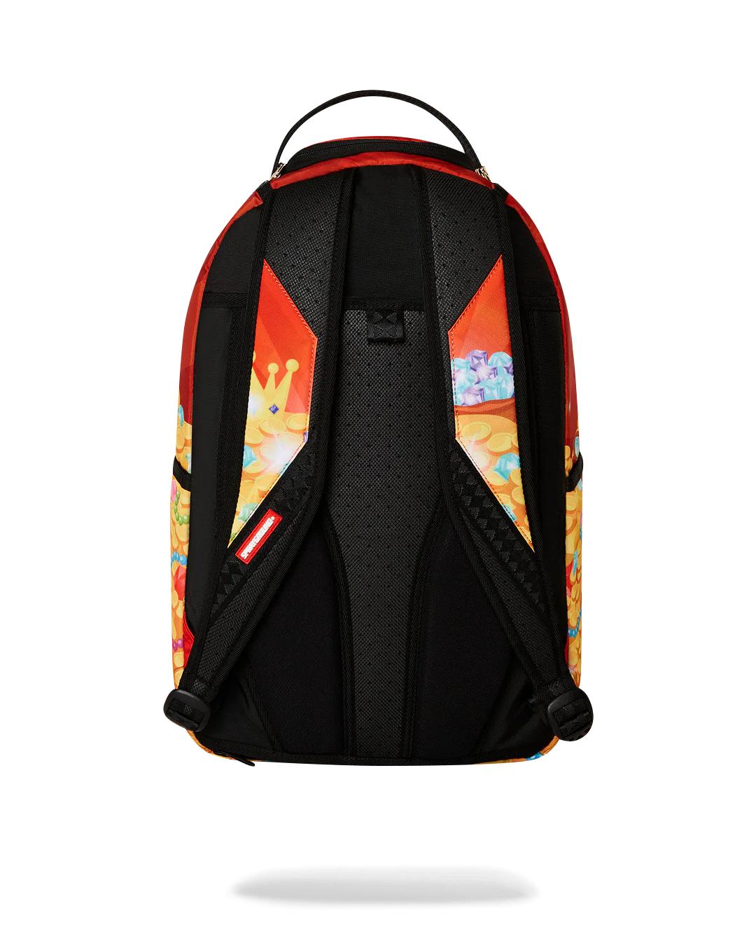 Sprayground LOONEY TUNES BUGS BILLIONAIRE DLXR BACKPACK