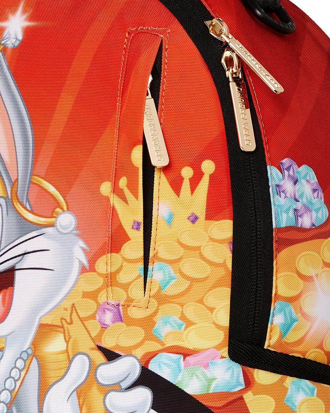 Sprayground LOONEY TUNES BUGS BILLIONAIRE DLXR BACKPACK
