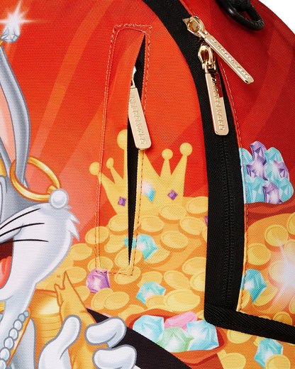 Sprayground LOONEY TUNES BUGS BILLIONAIRE DLXR BACKPACK