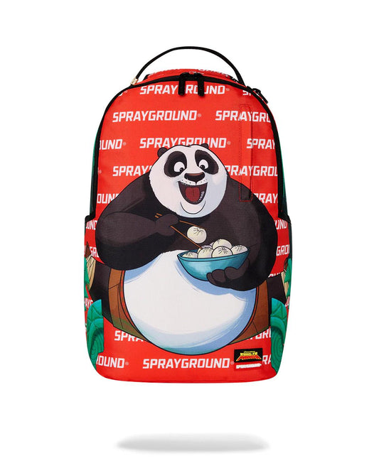 Sprayground KUNG FU PANDA PO POWER PACK BACKPACK