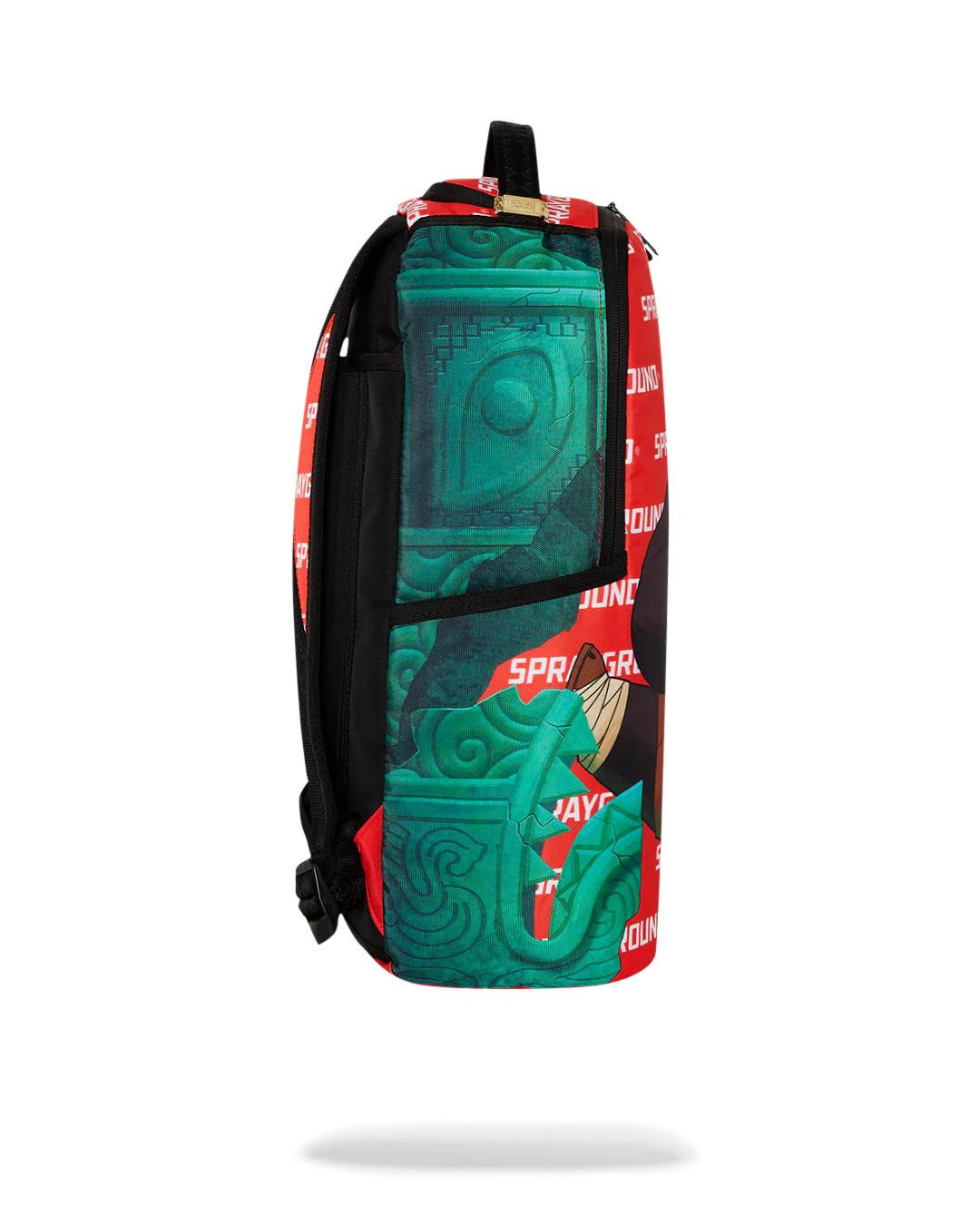 Sprayground KUNG FU PANDA PO POWER PACK BACKPACK