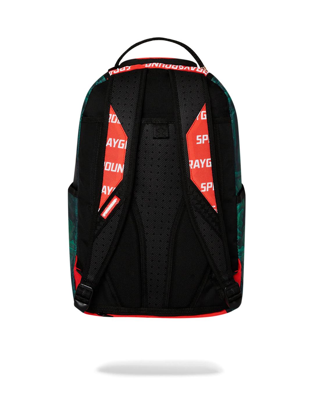 Sprayground KUNG FU PANDA PO POWER PACK BACKPACK
