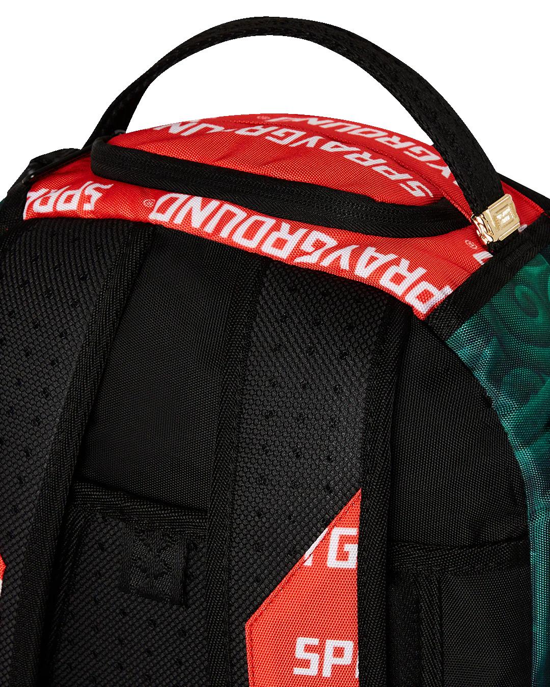 Sprayground KUNG FU PANDA PO POWER PACK BACKPACK