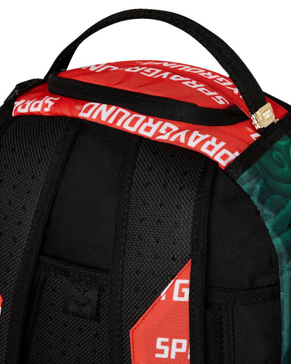 Sprayground KUNG FU PANDA PO POWER PACK BACKPACK