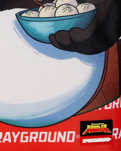 Sprayground KUNG FU PANDA PO POWER PACK BACKPACK
