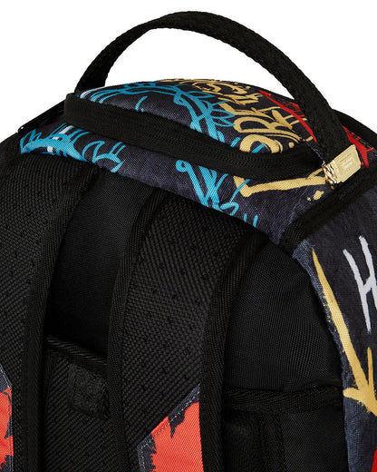 Sprayground JURASSIC POSTER SPLASH BACKPACK