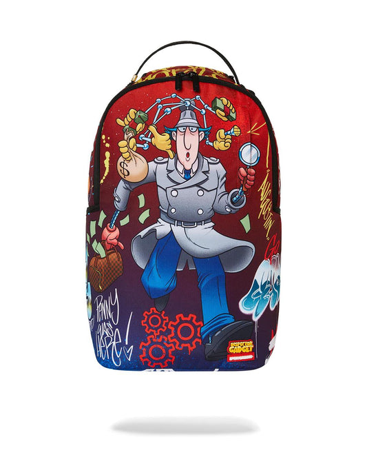 Sprayground INSPECTOR GADGET BUSY LIFE BACKPACK