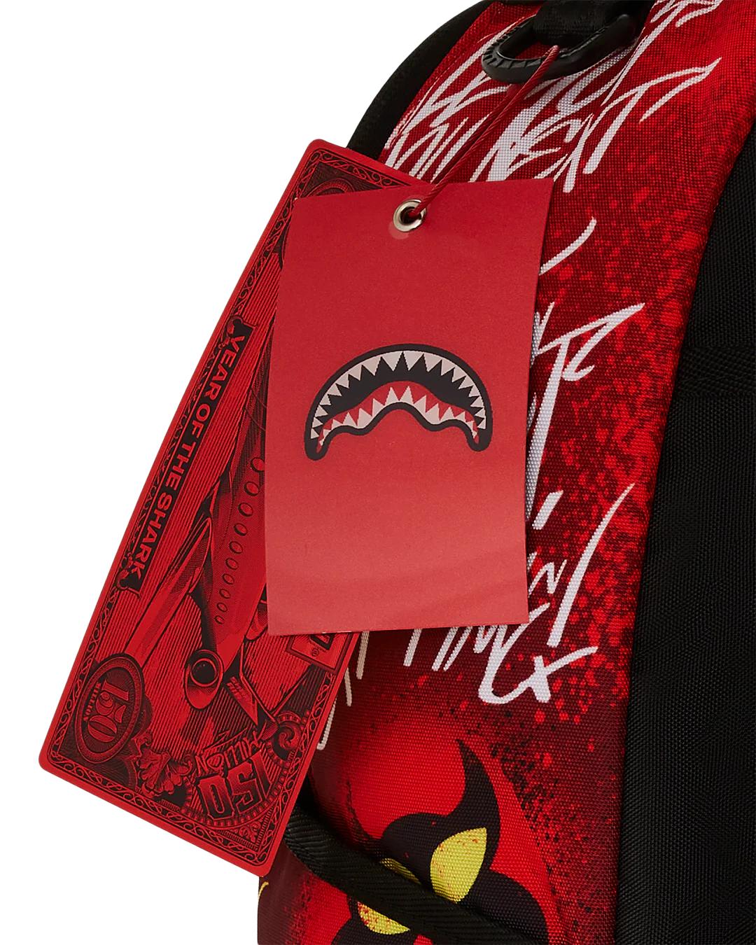 Sprayground INSPECTOR GADGET BUSY LIFE BACKPACK
