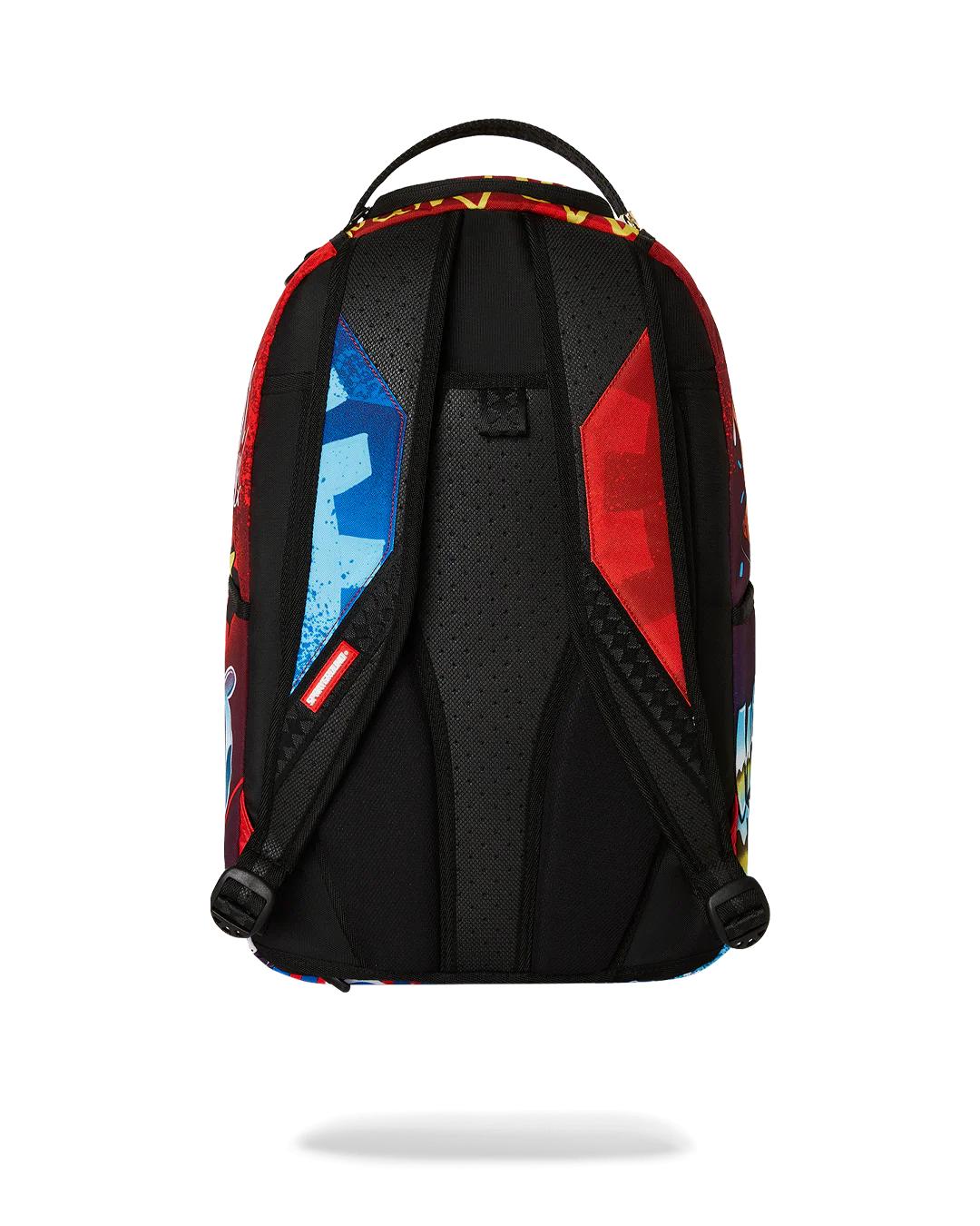Sprayground INSPECTOR GADGET BUSY LIFE BACKPACK
