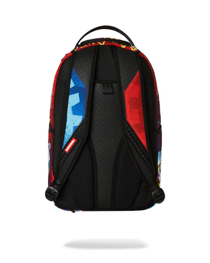 Sprayground INSPECTOR GADGET BUSY LIFE BACKPACK