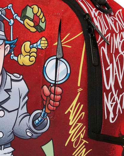 Sprayground INSPECTOR GADGET BUSY LIFE BACKPACK
