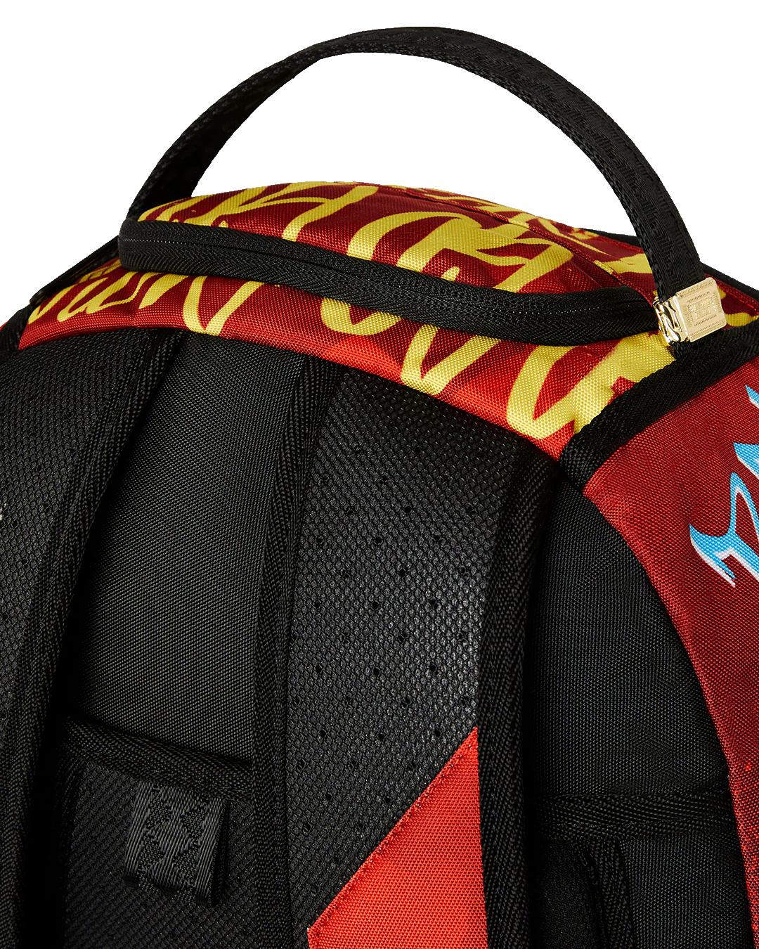Sprayground INSPECTOR GADGET BUSY LIFE BACKPACK