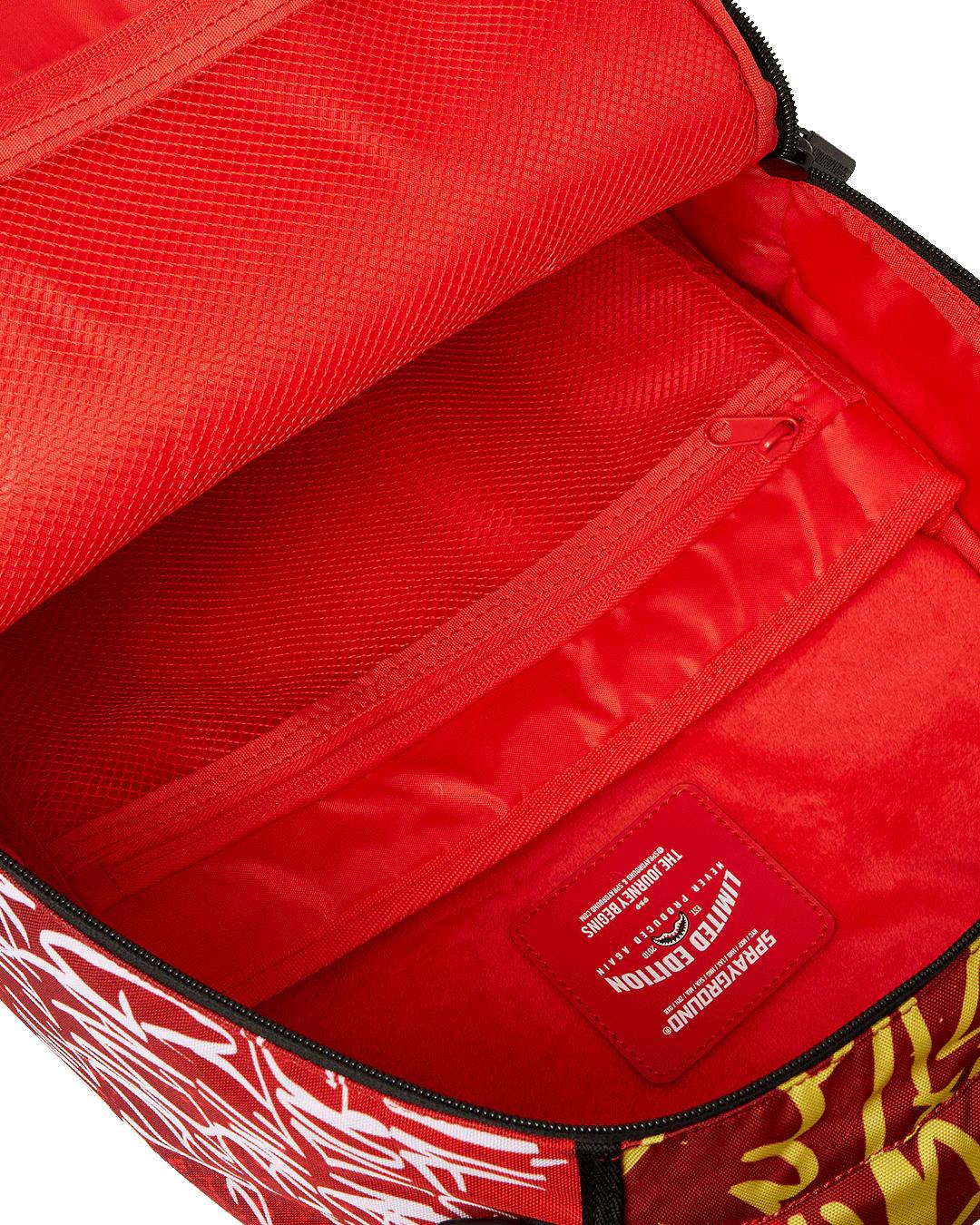Sprayground INSPECTOR GADGET BUSY LIFE BACKPACK