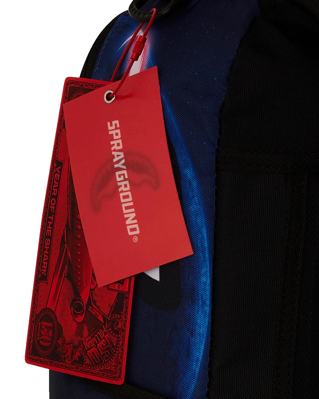 Sprayground GUNDAM BATTLE MODE DLXR BACKPACK