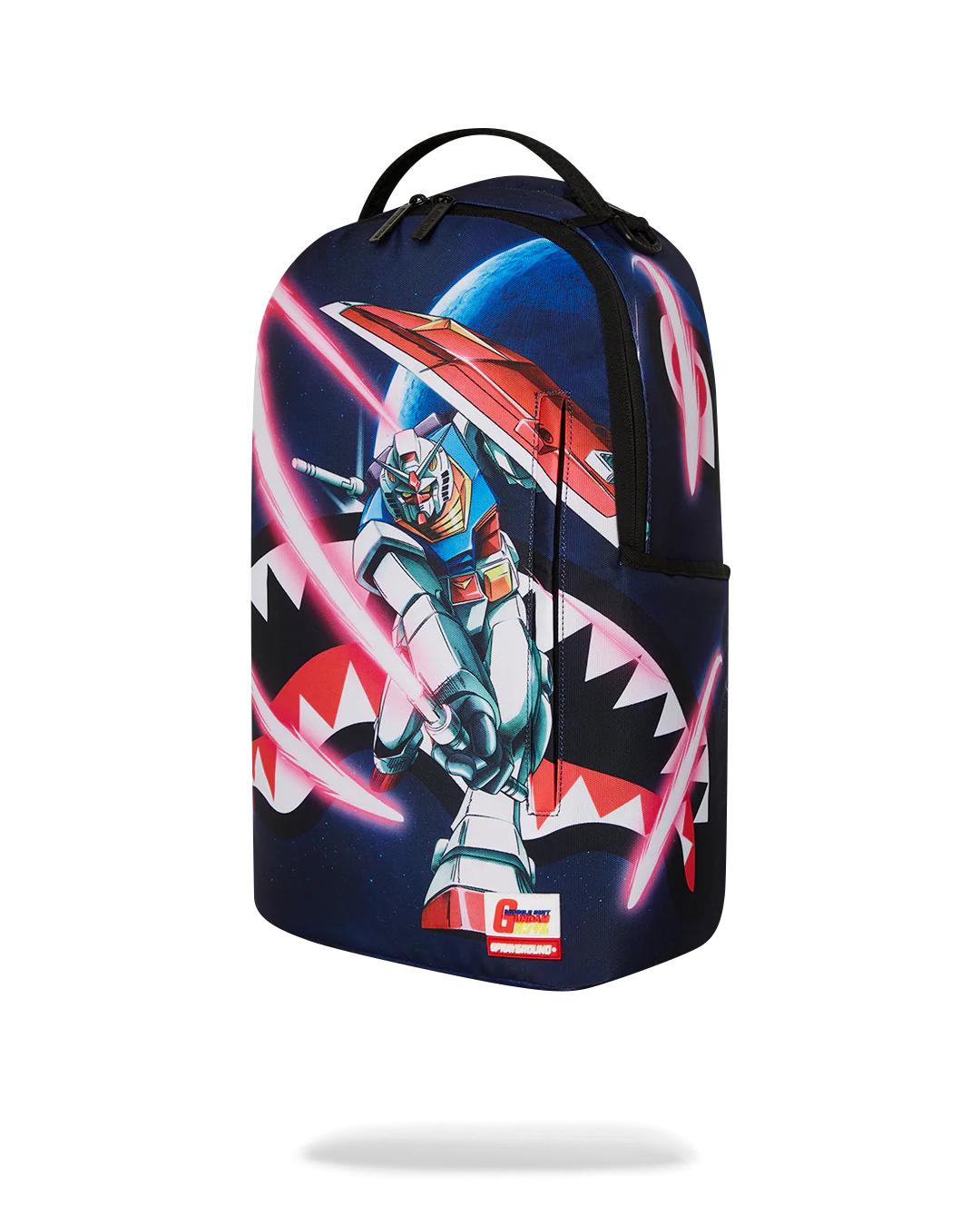 Sprayground GUNDAM BATTLE MODE DLXR BACKPACK