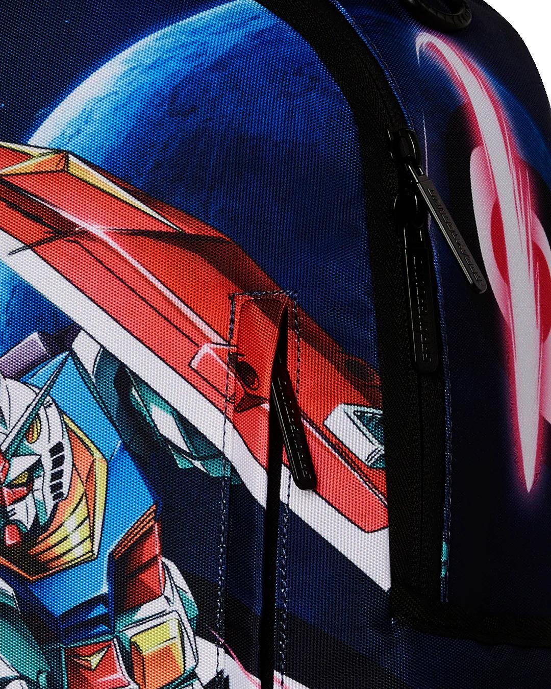 Sprayground GUNDAM BATTLE MODE DLXR BACKPACK