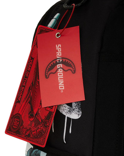 Sprayground GUNDAM GRUNGE BACKPACK