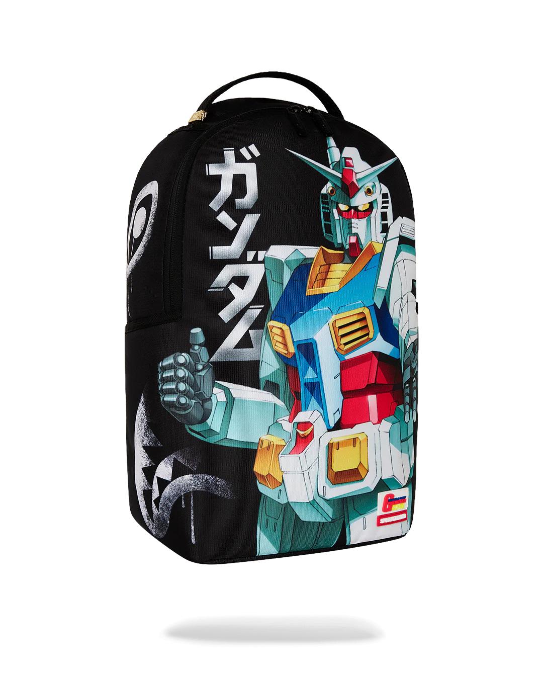 Sprayground GUNDAM GRUNGE BACKPACK