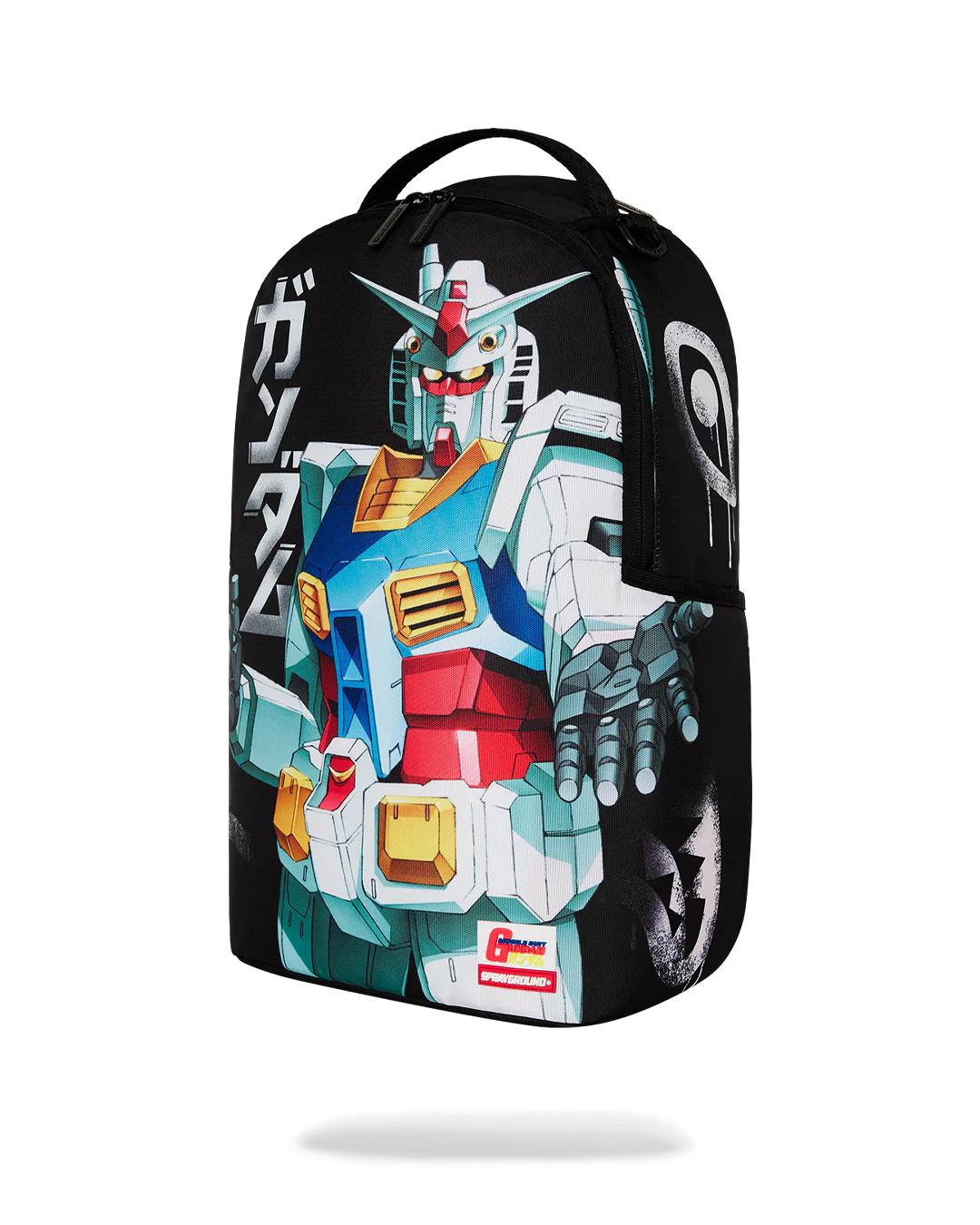 Sprayground GUNDAM GRUNGE BACKPACK