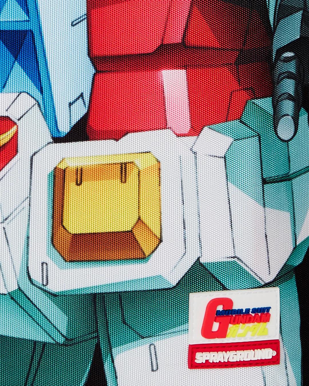 Sprayground GUNDAM GRUNGE BACKPACK