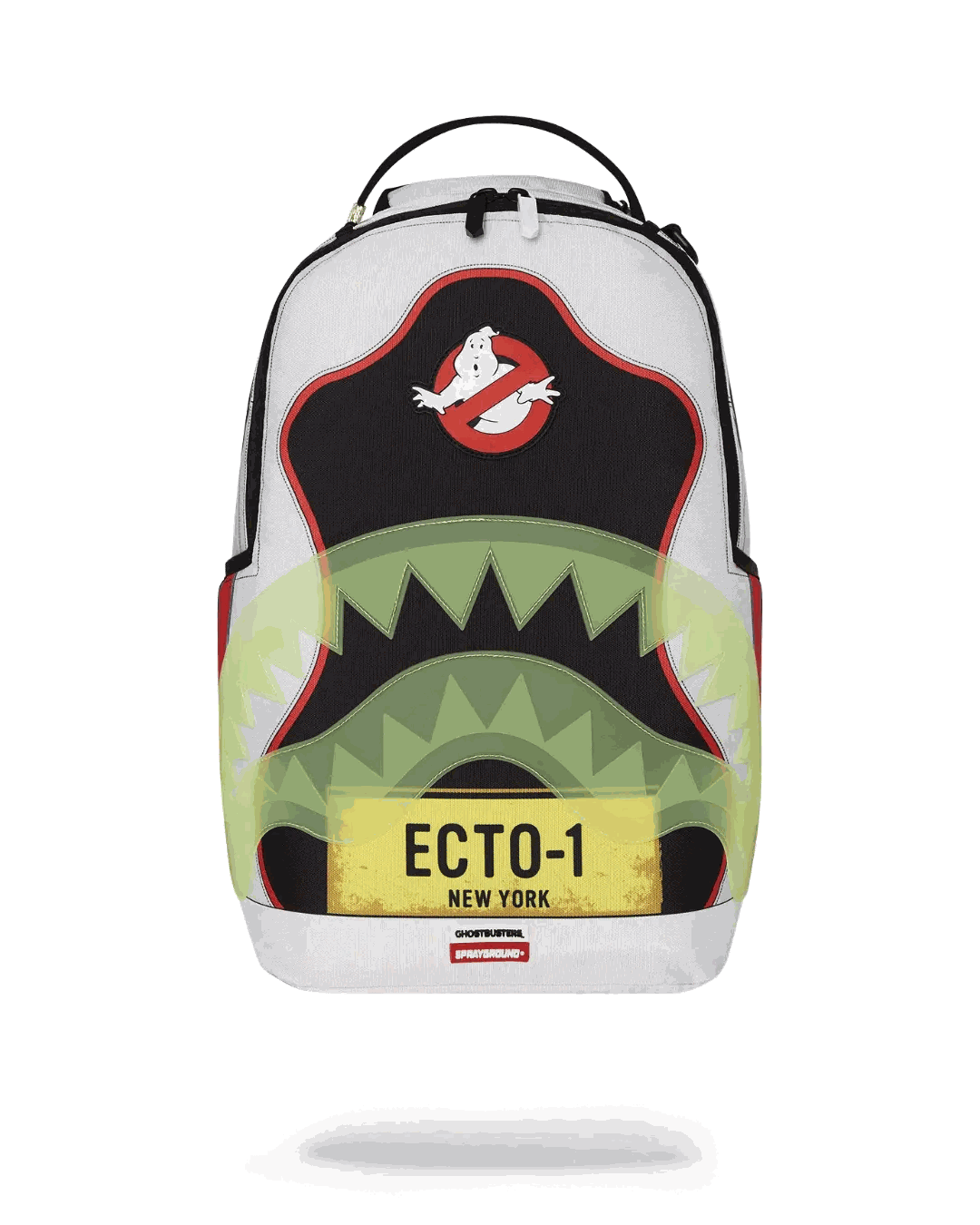 Sprayground GHOSTBUSTERS ECTO-SHARK BACKPACK