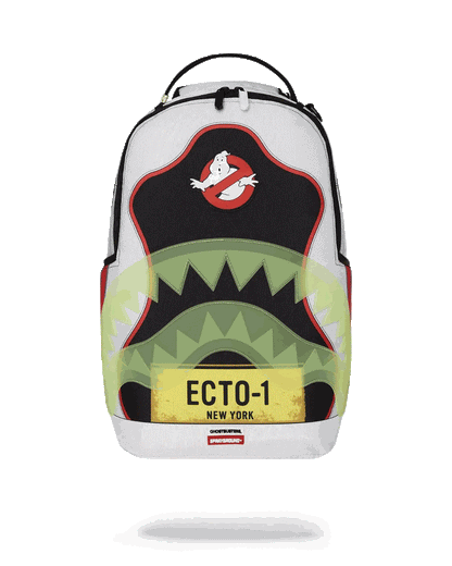 Sprayground GHOSTBUSTERS ECTO-SHARK BACKPACK