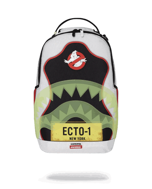 Sprayground GHOSTBUSTERS ECTO-SHARK BACKPACK