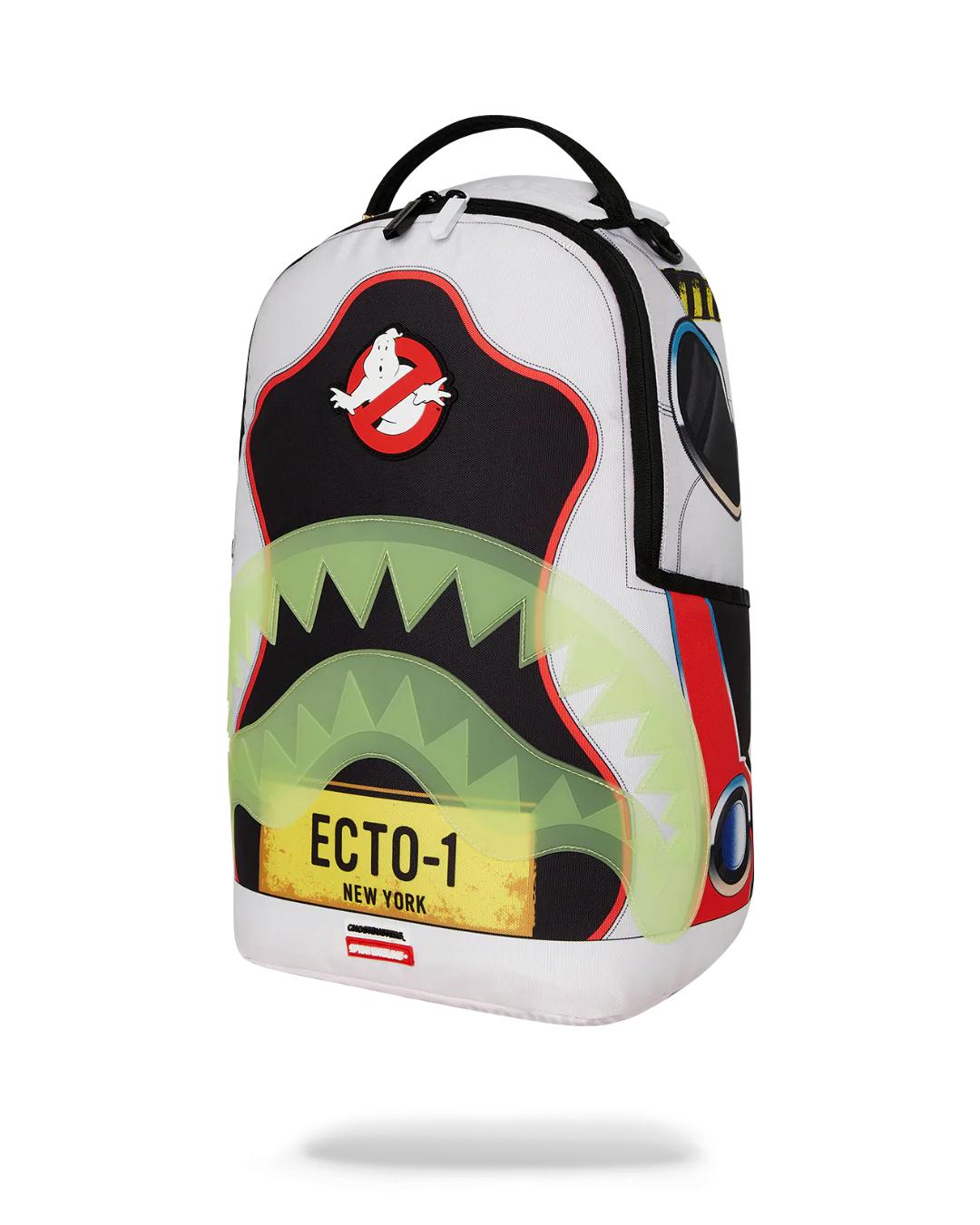 Sprayground GHOSTBUSTERS ECTO-SHARK BACKPACK