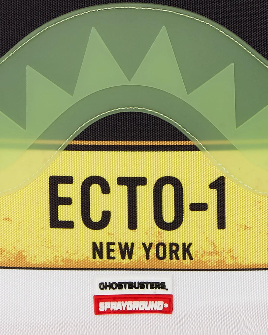 Sprayground GHOSTBUSTERS ECTO-SHARK BACKPACK