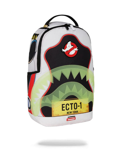 Sprayground GHOSTBUSTERS ECTO-SHARK BACKPACK