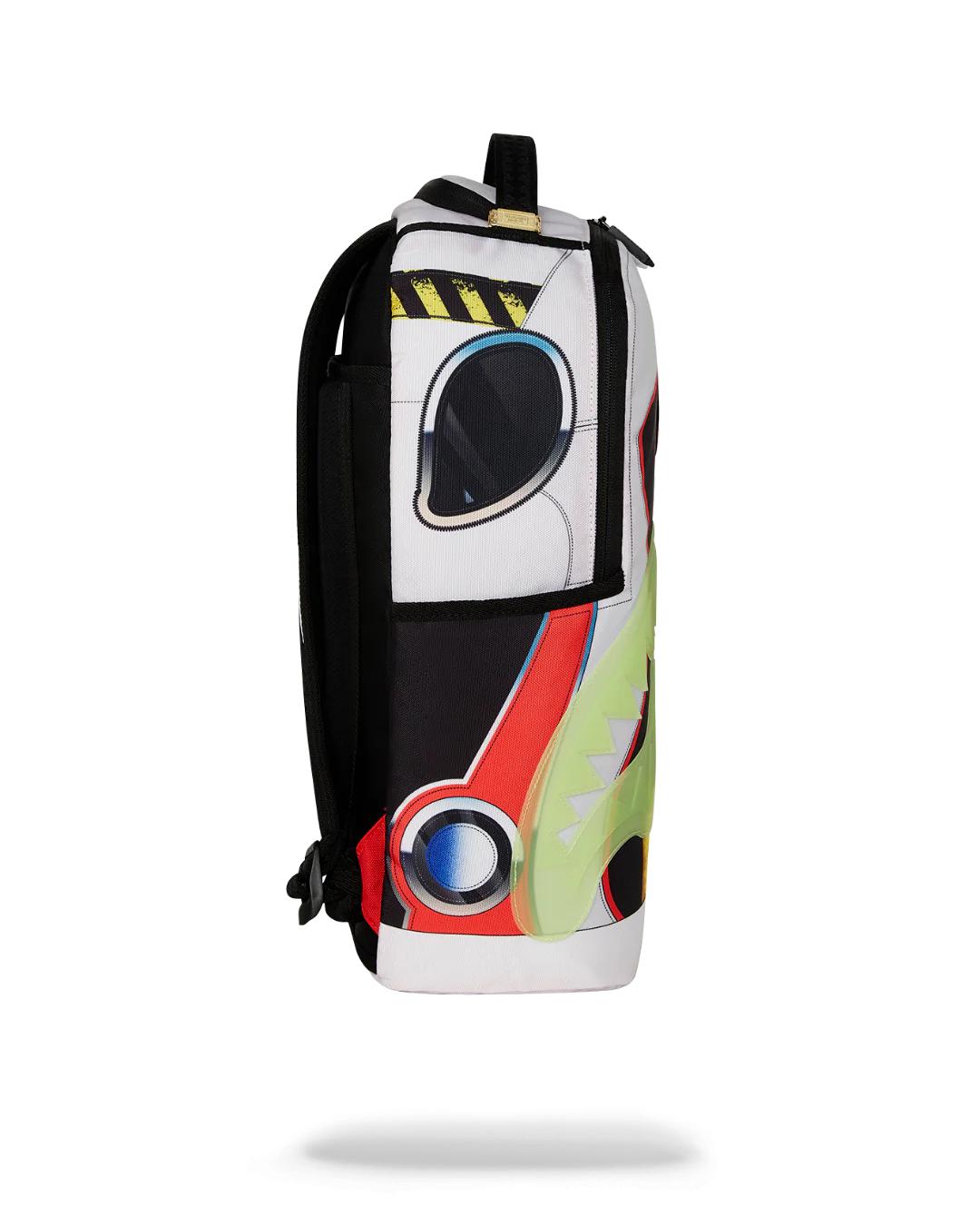 Sprayground GHOSTBUSTERS ECTO-SHARK BACKPACK