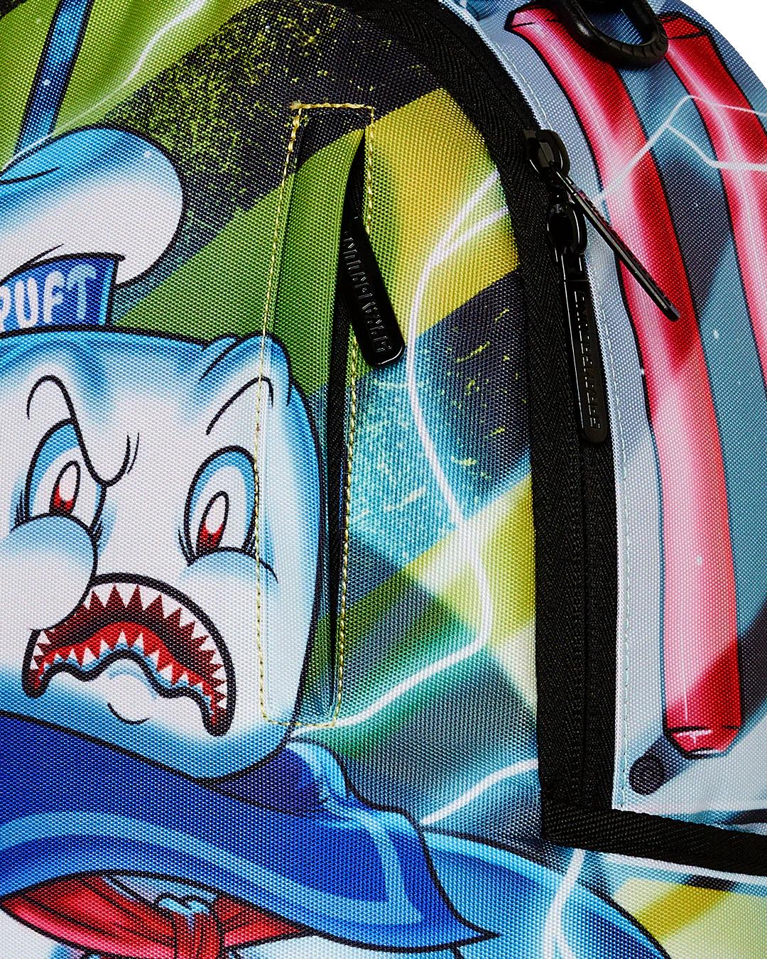 Sprayground GHOSTBUSTERS HAUNTED DOUGH BACKPACK