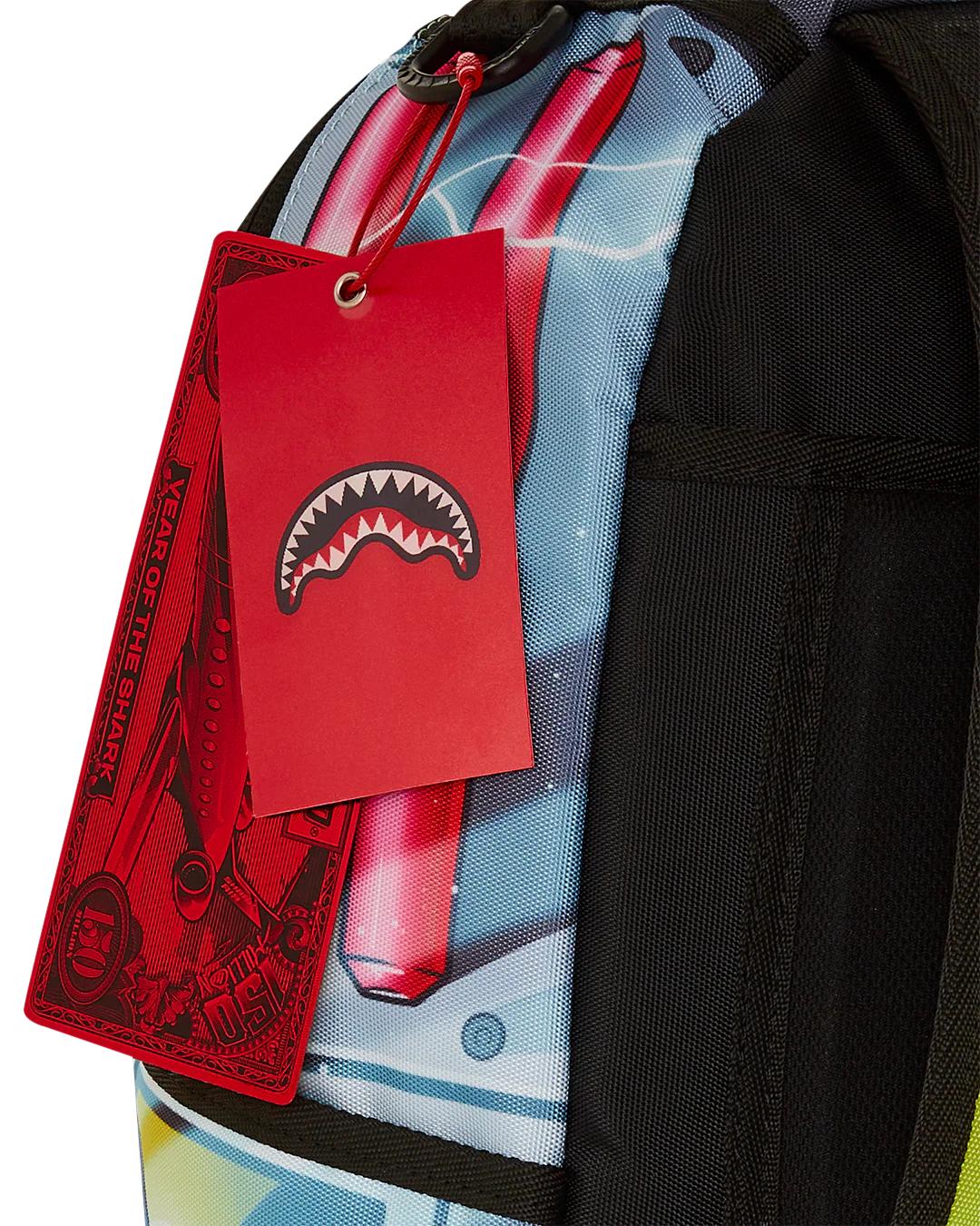 Sprayground GHOSTBUSTERS HAUNTED DOUGH BACKPACK