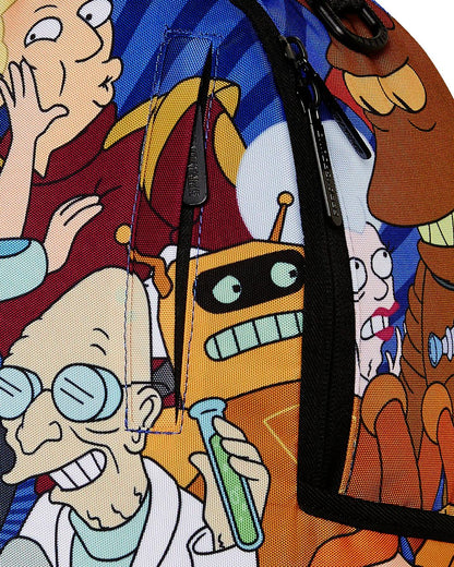Sprayground FUTURAMA PLANET CREW PACK DLXR BACKPACK