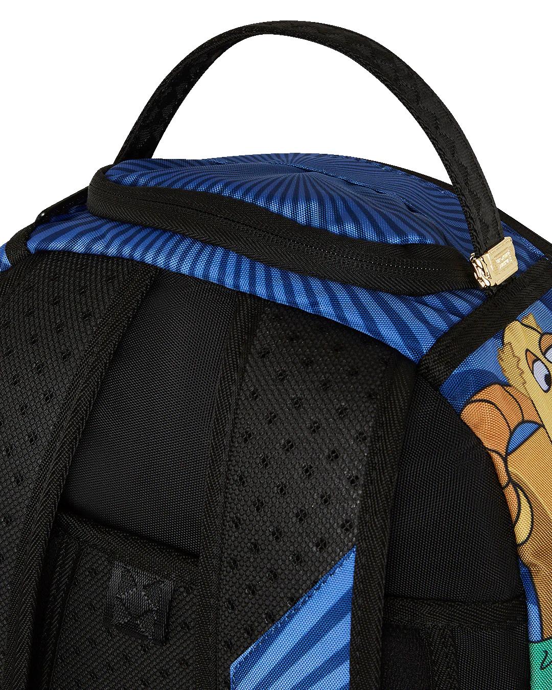 Sprayground FUTURAMA PLANET CREW PACK DLXR BACKPACK