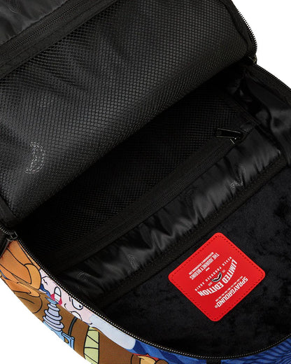 Sprayground FUTURAMA PLANET CREW PACK DLXR BACKPACK