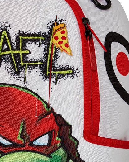 Sprayground TEENAGE MUTANT NINJA TURTLES RAPHAEL HEATWAVE DLXR BACKPACK