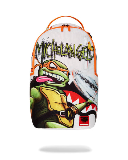 Sprayground TEENAGE MUTANT NINJA TURTLES MIKEY PARTY DLXR BACKPACK