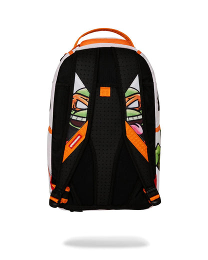 Sprayground TEENAGE MUTANT NINJA TURTLES MIKEY PARTY DLXR BACKPACK